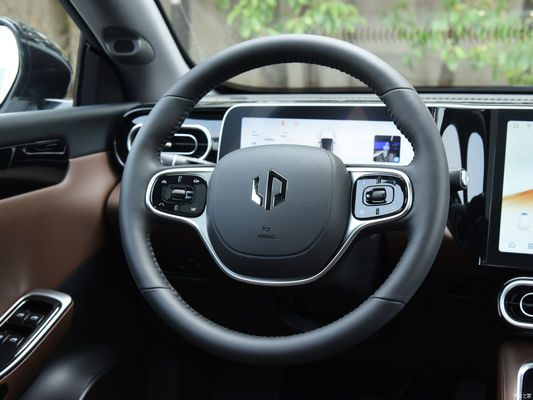 Leapmotor C01 Pure Electric 525km Comfort Edition Sedan EV Closed Body Type Customization