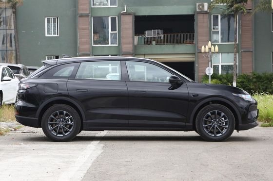 Electric Sedan Leapmotor C11 2023 Model Extended Range 285 Comfort Edition Structure