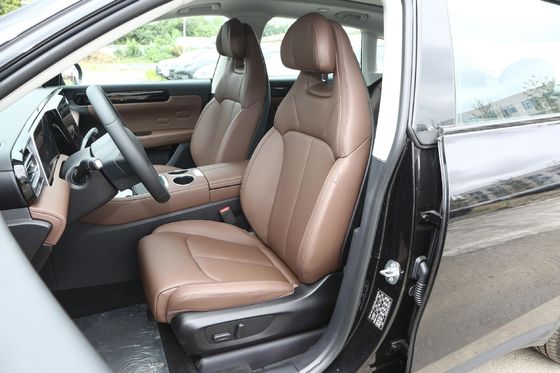 Electric Sedan Leapmotor C11 2023 Model Extended Range 285 Comfort Edition Structure