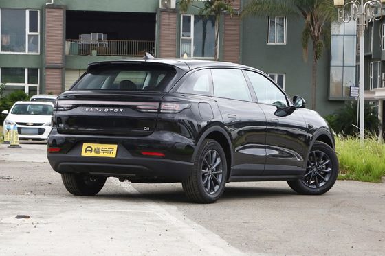 Electric Sedan Leapmotor C11 2023 Model Extended Range 285 Comfort Edition Structure