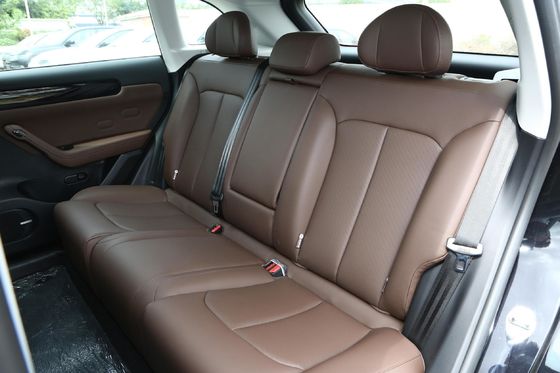 Electric Sedan Leapmotor C11 2023 Model Extended Range 285 Comfort Edition Structure