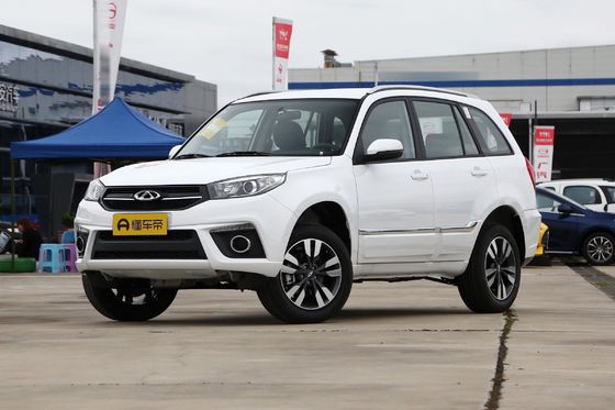 Front Suspension Form Mcpherson SUV Tiggo 3 2022 Classic Value Edition 1.5L Manual Deluxe