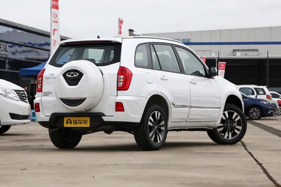 Front Suspension Form Mcpherson SUV Tiggo 3 2022 Classic Value Edition 1.5L Manual Deluxe