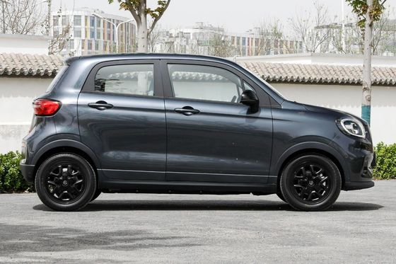Leapmotor T03 403 Smart Edition Car 200kw 5 Seats Sustainable Transportation