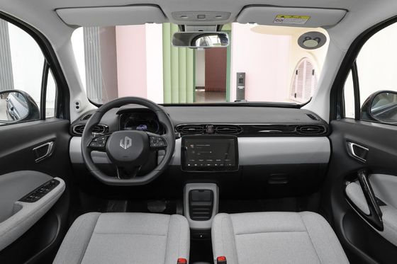 Leapmotor T03 403 Smart Edition Car 200kw 5 Seats Sustainable Transportation