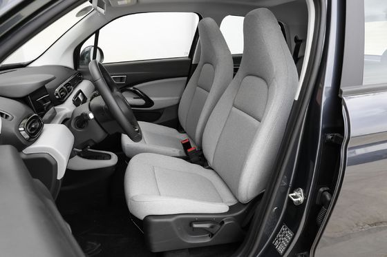 Leapmotor T03 403 Smart Edition Car 200kw 5 Seats Sustainable Transportation