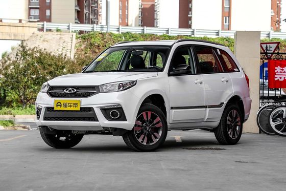Chery SUV Tiggo 3 2022 Classic Value Edition 1.5L Manual Perfect for Gasoline Body Style