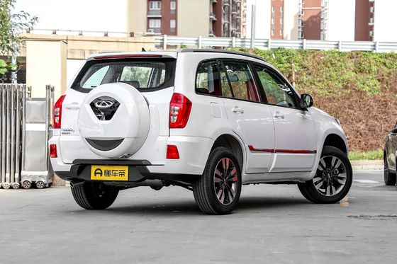 Chery SUV Tiggo 3 2022 Classic Value Edition 1.5L Manual Perfect for Gasoline Body Style