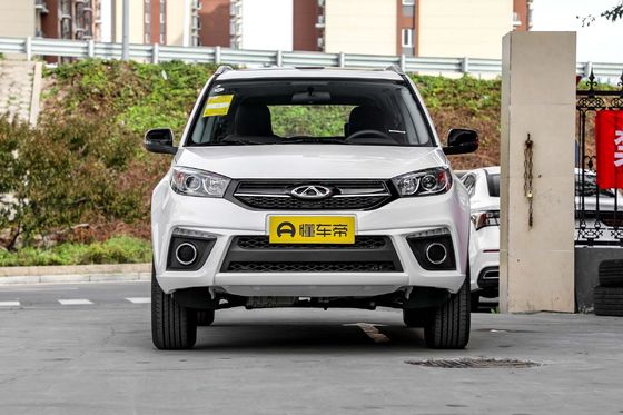 Chery SUV Tiggo 3 2022 Classic Value Edition 1.5L Manual Perfect for Gasoline Body Style