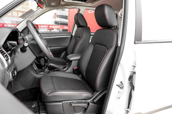 Chery SUV Tiggo 3 2022 Classic Value Edition 1.5L Manual Perfect for Gasoline Body Style