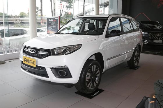 Manual Gearbox Chery SUV Tiggo 3 2022 Classic Value Edition 1.5L with Customization