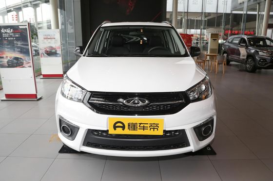 Manual Gearbox Chery SUV Tiggo 3 2022 Classic Value Edition 1.5L with Customization