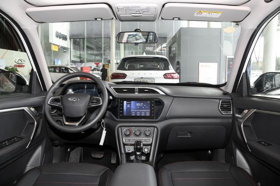Manual Gearbox Chery SUV Tiggo 3 2022 Classic Value Edition 1.5L with Customization