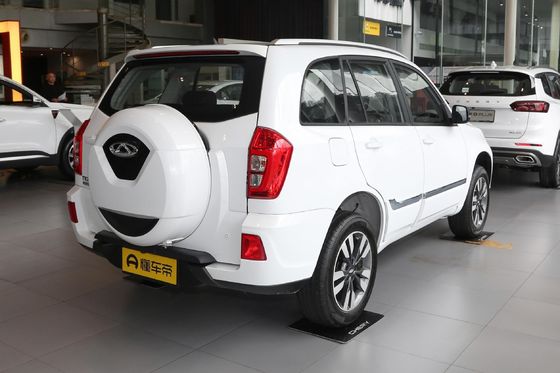 Manual Gearbox Chery SUV Tiggo 3 2022 Classic Value Edition 1.5L with Customization