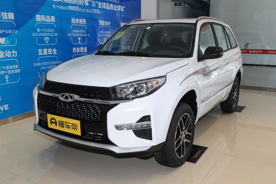 Chery Tiggo 3 2021 Million Global Edition 1.5t CVT Elite Hydraulic Braking System Equipped