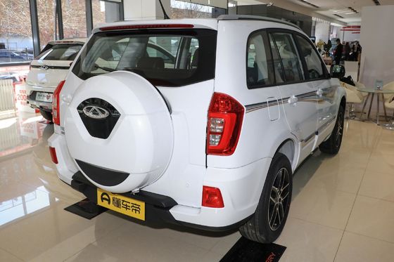Chery Tiggo 3 2021 Million Global Edition 1.5t CVT Elite Hydraulic Braking System Equipped