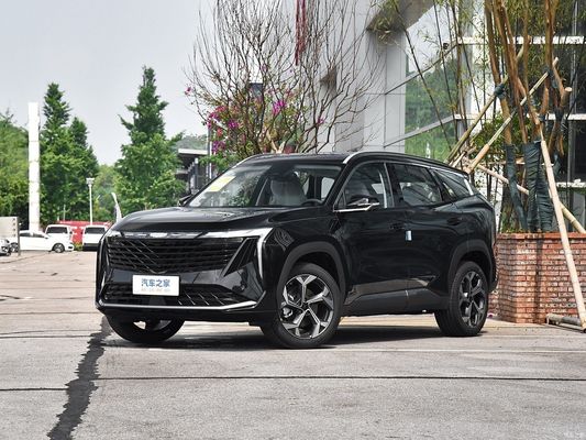 2024 Geely Boyue L 1.5t DCT Flagship Version Compact Middle-Size SUV with 181HP L4 Power