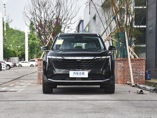 2024 Geely Boyue L 1.5t DCT Flagship Version Compact Middle-Size SUV with 181HP L4 Power