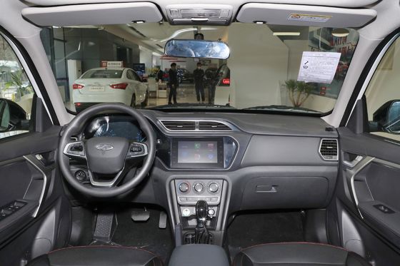 Chery Tiggo 3 2021 Million Global Edition 1.5t CVT Elite Hydraulic Braking System Equipped