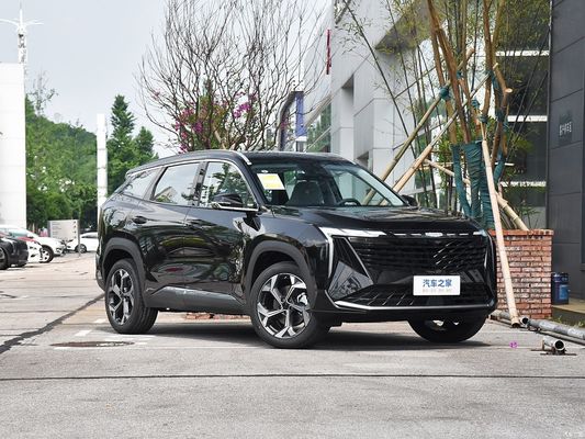 2024 Geely Boyue L 1.5t DCT Flagship Version Compact Middle-Size SUV with 181HP L4 Power