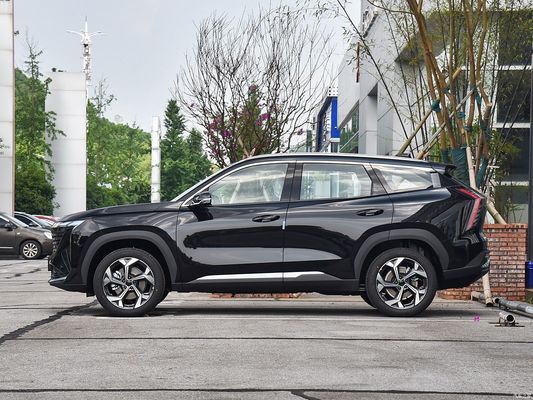 2024 Geely Boyue L 1.5t DCT Flagship Version Compact Middle-Size SUV with 181HP L4 Power