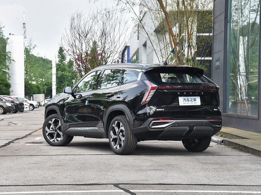 2024 Geely Boyue L 1.5t DCT Flagship Version Compact Middle-Size SUV with 181HP L4 Power