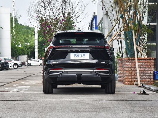 2024 Geely Boyue L 1.5t DCT Flagship Version Compact Middle-Size SUV with 181HP L4 Power