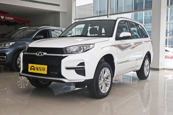 Chery SUV Tiggo 3 2020 Manual Style Million Global Edition 1.5L Body Style SUV Drive FWD