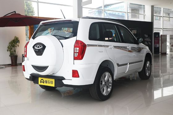 Chery SUV Tiggo 3 2020 Manual Style Million Global Edition 1.5L Body Style SUV Drive FWD