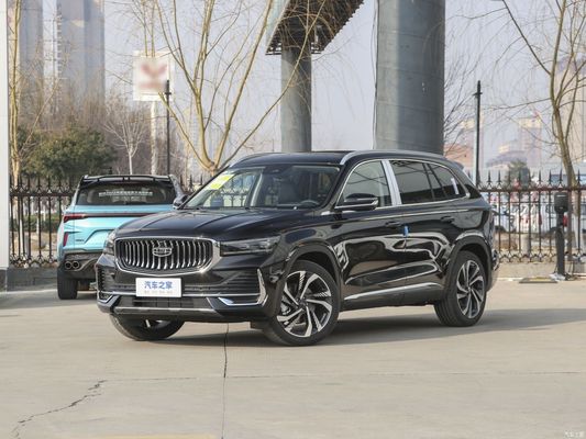 Customization 2023 Geely Xingyuel 2.0td High Power Automatic Fwd Flagship SUV Edition