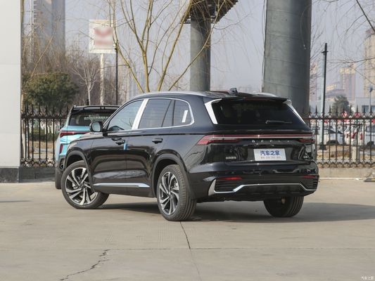 Customization 2023 Geely Xingyuel 2.0td High Power Automatic Fwd Flagship SUV Edition