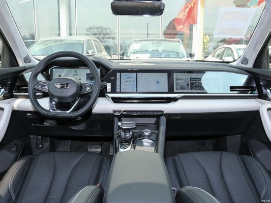 Customization 2023 Geely Xingyuel 2.0td High Power Automatic Fwd Flagship SUV Edition