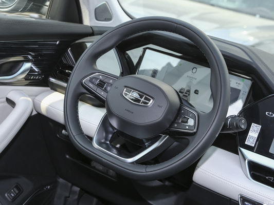 Customization 2023 Geely Xingyuel 2.0td High Power Automatic Fwd Flagship SUV Edition