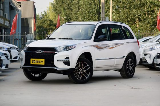 Chery SUV Tiggo 3 2020 Million Global Edition 1.5L Manual Elite with Closed Body Type