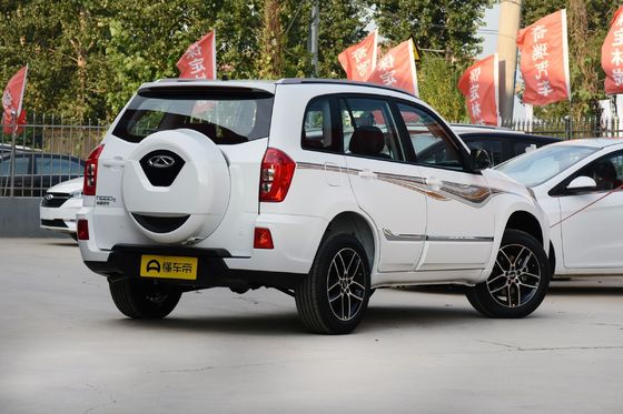 Chery SUV Tiggo 3 2020 Million Global Edition 1.5L Manual Elite with Closed Body Type