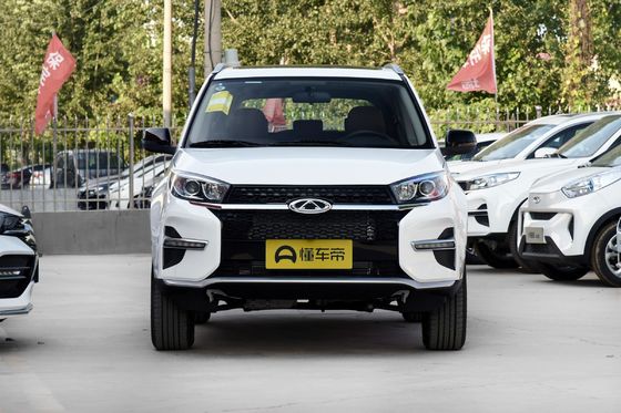 Chery SUV Tiggo 3 2020 Million Global Edition 1.5L Manual Elite with Closed Body Type