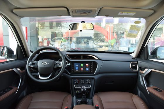 Chery SUV Tiggo 3 2020 Million Global Edition 1.5L Manual Elite with Closed Body Type