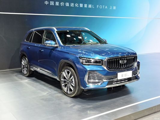 2023 Geely Xingyuel Geely Monjaro 2.0td High Power Automatic Awd Flagship SUV Edition