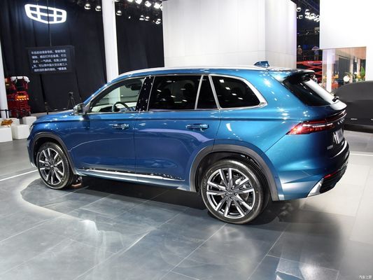 2023 Geely Xingyuel Geely Monjaro 2.0td High Power Automatic Awd Flagship SUV Edition