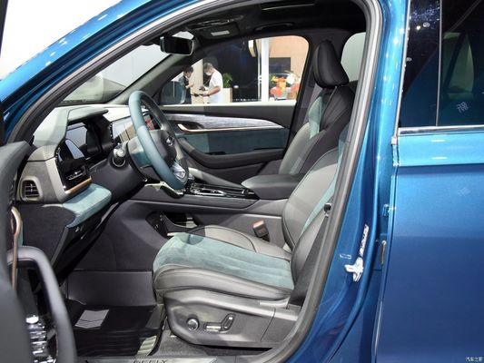 2023 Geely Xingyuel Geely Monjaro 2.0td High Power Automatic Awd Flagship SUV Edition