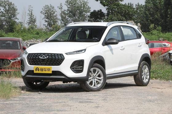 Chery Tiggo 3X 2022 Plus 1.5L Manual Fashion Version Online/Local After-sales Service