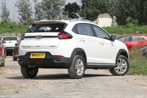 Chery Tiggo 3X 2022 Plus 1.5L Manual Fashion Version Online/Local After-sales Service