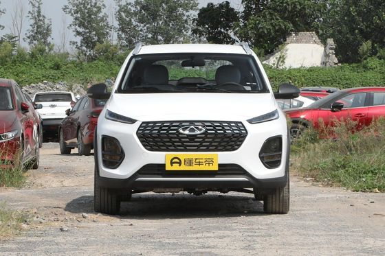Chery Tiggo 3X 2022 Plus 1.5L Manual Fashion Version Online/Local After-sales Service
