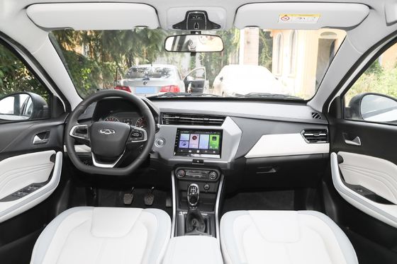 Chery Tiggo 3X 2022 Plus 1.5L Manual Fashion Version Online/Local After-sales Service
