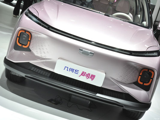 2023 Geely Geometry E-401km Linglong Tiger EV SUV with 4006x1765x1550 Dimensions