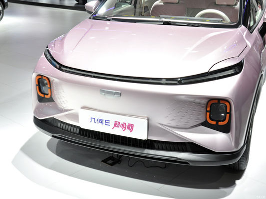 2023 Geely Geometry E-401km Linglong Tiger EV SUV with 4006x1765x1550 Dimensions
