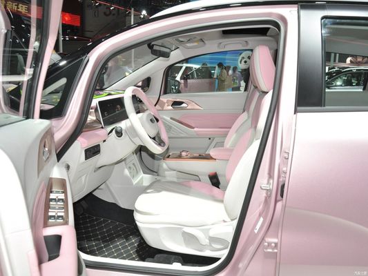 2023 Geely Geometry E-401km Linglong Tiger EV SUV with 4006x1765x1550 Dimensions