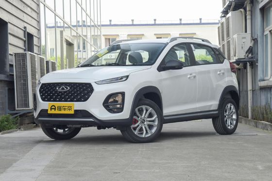 Closed Body Type Left Steering Chery SUV Tiggo 3X 2022 Diamond Edition 1.5L Manual Elite