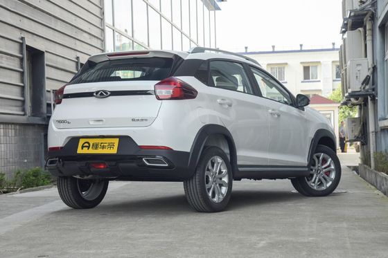 Closed Body Type Left Steering Chery SUV Tiggo 3X 2022 Diamond Edition 1.5L Manual Elite