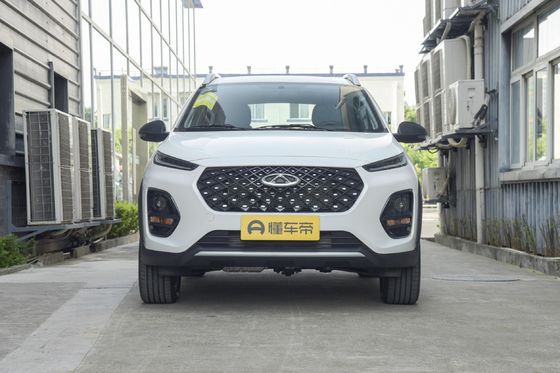 Closed Body Type Left Steering Chery SUV Tiggo 3X 2022 Diamond Edition 1.5L Manual Elite